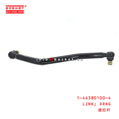 1-44380100-4 Truck Chassis Parts Drag Link 1443801004 For ISUZU FVM