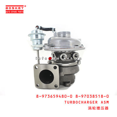 89736594800 Turbocharger Assembly 8970385180 For ISUZU TFR 4JH1 4JG2
