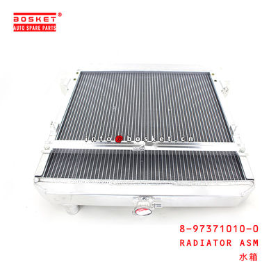 8-97371010-0 Radiator Assembly 8973710100 Suitable for ISUZU NPR 4HG1 4HF1