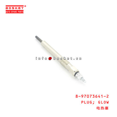 8-97073641-2 Glow Plug 8970736412 Suitable for ISUZU XD XV