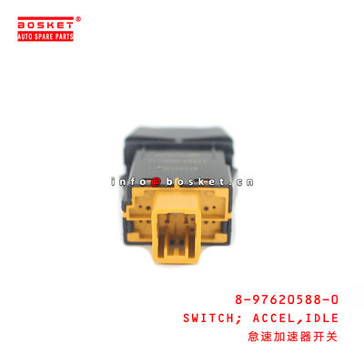 8-97620588-0 Idle Accelerator Switch 8976205880 For ISUZU VC46
