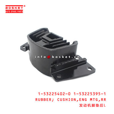 1-53225402-0 1-53225395-1 Rear Engine Mounting Cushion Rubber 1532254020 1532253951 Suitable for ISUZU CXZ CYZ 6WF1