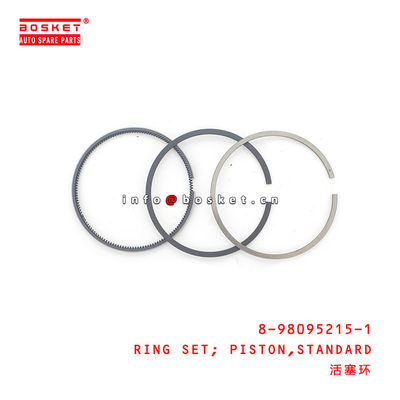 8-98095215-1 Standard Piston Ring Set 8980952151 Suitable for ISUZU XD 4LE2