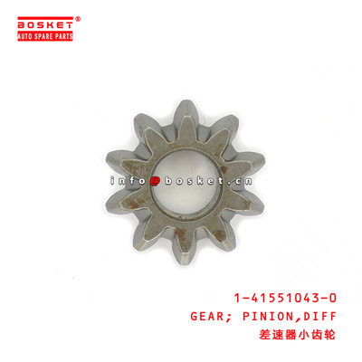 1-41551043-0 Differential Pinion Gear 1415510430 Suitable for ISUZU CXZ51K