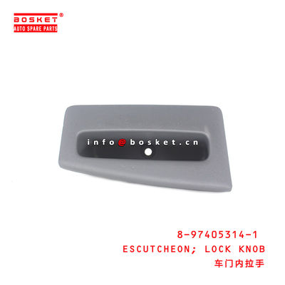 8-97405314-1 Lock Knob Escutcheon 8974053141 Suitable for ISUZU VC46 700P