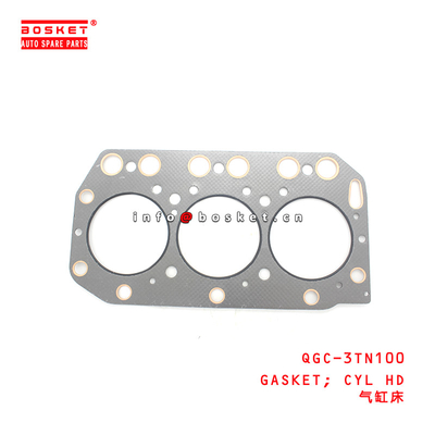 QGC-3TN100 Cylinder Head Gasket Suitable for ISUZU 3TN100