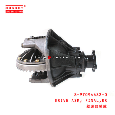 8-97094682-0 Rear Final Drive Assembly 8970946820 Suitable for ISUZU NPR 7-43