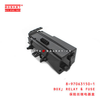8-97063150-1 Relay & Fuse Box Suitable for ISUZU NKR77 4JH1 8970631501