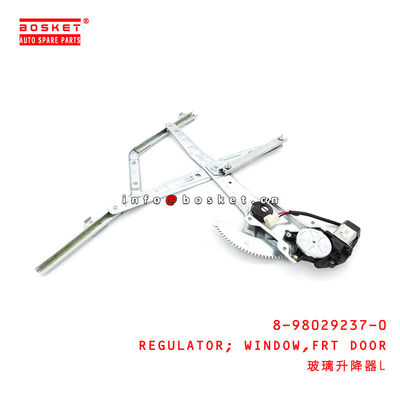 8-98029237-0 Front Door Window Regulator Suitable for ISUZU NQR71 4HG1 8980292370