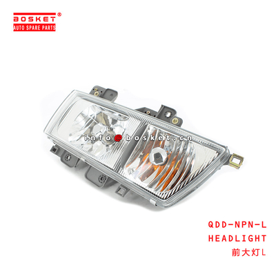 QDD-NPN-L Headlight Suitable for ISUZU NPN