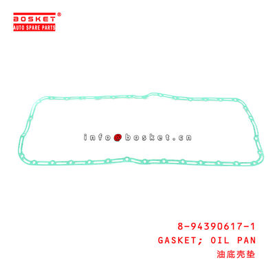 8-94390617-1 Oil Pan Gasket Suitable for ISUZU FRR FSR 6HK1 8943906171