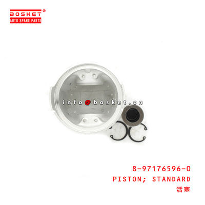 8-97176596-0 Standard Piston Suitable for ISUZU C240 8971765960