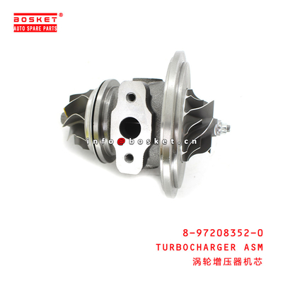 8-97208352-0 Turbocharger Assembly Suitable for ISUZU NPR 4HG1 8972083520