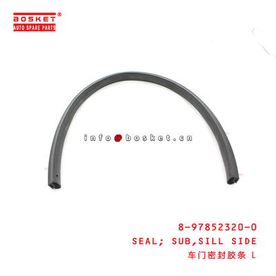 8-97852320-0 Sill Side Subsidiary Seal Suitable for ISUZU NKR94 8978523200