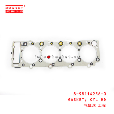 8-98114256-0 Cylinder Head Gasket Suitable for ISUZU TPG 4HK1T 8981142560