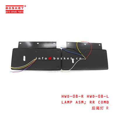 HWD-07-R Rear Combination Lamp Assembly Suitable for ISUZU