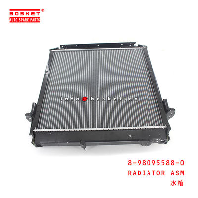 8-98095588-0 Radiator Assembly Suitable for ISUZU NPR 4HG1 8980955880