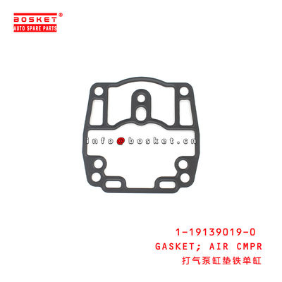 1-19139019-0 Air Compressor Gasket Suitable for ISUZU CXCYEX 1191390190