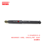 1-51630512-0 Front suspension Shock Absorber Assembly Suitable for ISUZU CXZ81 1516305120