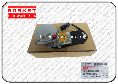 Isuzu NKR NPR NPR66 4HF1 Front Door Power Window Regulator Motor 8-97898480-0 8978984800