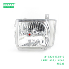 8-98241348-0 Head Lamp Assembly For ISUZU FVR 8982413480