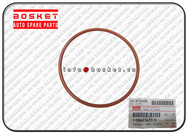 XE6B 1-09623431-0 1096234310 ISUZU Spare Parts Bearing Cover to Gear  Cover