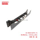 8-98014074-3 Truck Chassis Parts Second Cross Member For ISUZU 700P 4HK1 8980140743