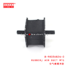 8-98036826-0 Truck Chassis Parts Air Duct Mounting Rubber For ISUZU 700P 4HK1 8980368260