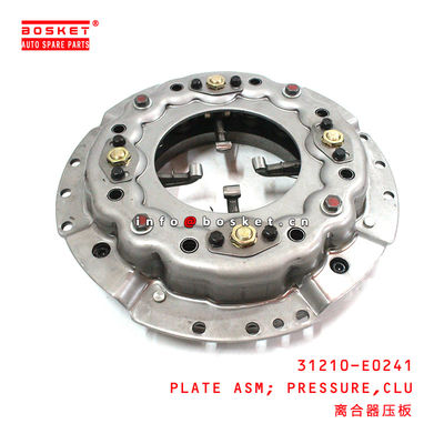 31210-E0241 Clutch Pressure Plate Assembly Suitable for ISUZU HINO500 J08E