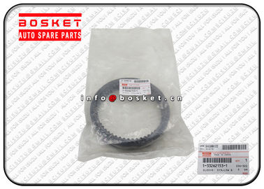 1332621531 1-33262153-1 Clutch System Parts Low & 2Nd Synchronizer Sleeve for ISUZU FRR FSR