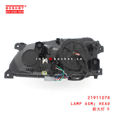 2191107R Head Lamp Assembly For ISUZU HINO 700