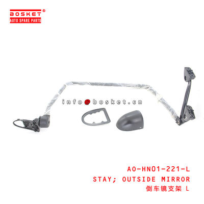 AO-HN01-221-L Outside Mirror Stay For ISUZU HINO 300
