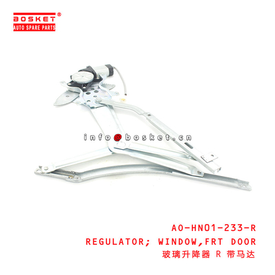 AO-HN01-233-R Front Door Window Regulator For ISUZU HINO 300