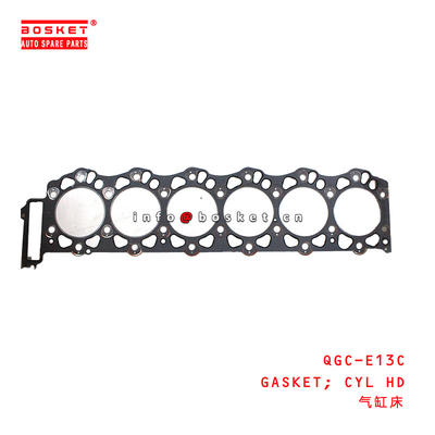 QGC-E13C Cylinder Head Gasket For ISUZU HINO E13C