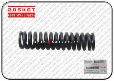 1095803950 1-09580395-0 Block Insert Spring Suitable for ISUZU MAL6U FTR FSR FRR