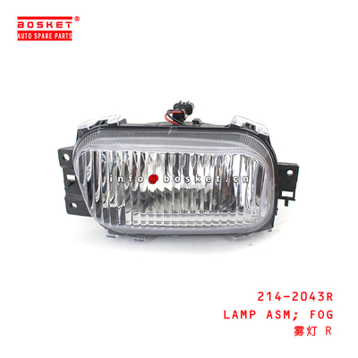 214-2043R Fog Lamp Assembly Suitable for ISUZU FUSO CANTER RUS