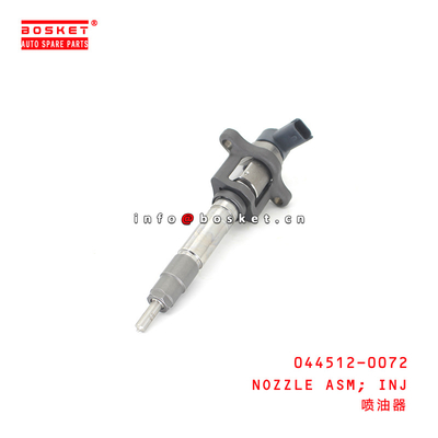 044512-0072 Injection Nozzle Suitable for ISUZU