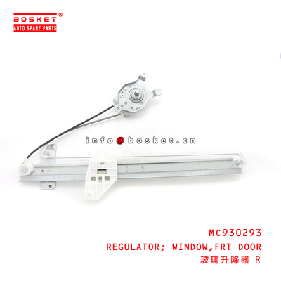 MC930293 Front Door Window Regulator For ISUZU FUSO 617