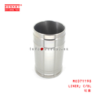 ME071198 Cylinder Block Liner For ISUZU 6D14T