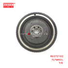 ME072102 Flywheel Truck Parts For ISUZU