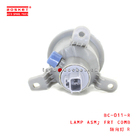 BC-011-R Front Combination Lamp Assembly suitable for ISUZU DMAX2021  BC-011-R