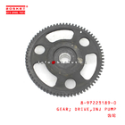 8-97223189-0 Injection Pump Drive Gear suitable for ISUZU  4HG1 4HE1 8972231890