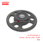 8-97223189-0 Injection Pump Drive Gear suitable for ISUZU  4HG1 4HE1 8972231890