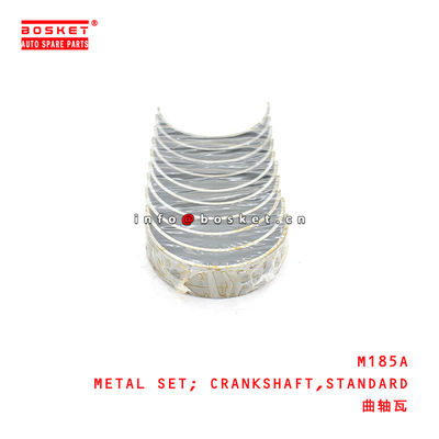M185A Standard Crankshaft Metal Kit Suitable For ISUZU  4JB1 4JB1T  4JJ1  4JK1