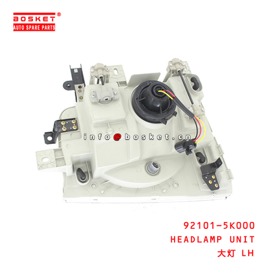 92101-5K000 Headlamp Unit For ISUZU HD78/65