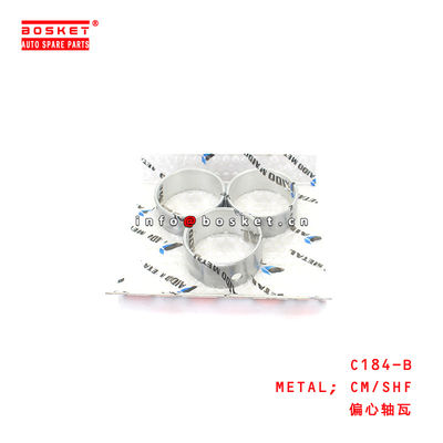 C184-B Camshaft Metal For ISUZU NKR55 4JB1