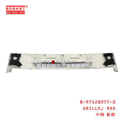 8-97428977-0 Rad Grille For ISUZU 700P NPR75  8974289770