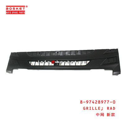 8-97428977-0 Rad Grille For ISUZU 700P NPR75  8974289770