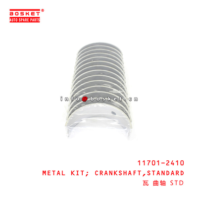 11701-2410 STANDARD Crankshaft Metal Kit  for ISUZU HINO 700 E13C