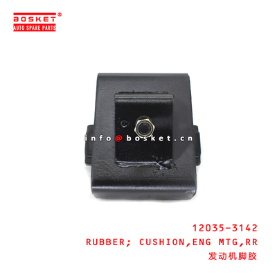 12035-3142 Rear Engine Mounting Cushion Rubber for ISUZU HINO J08C